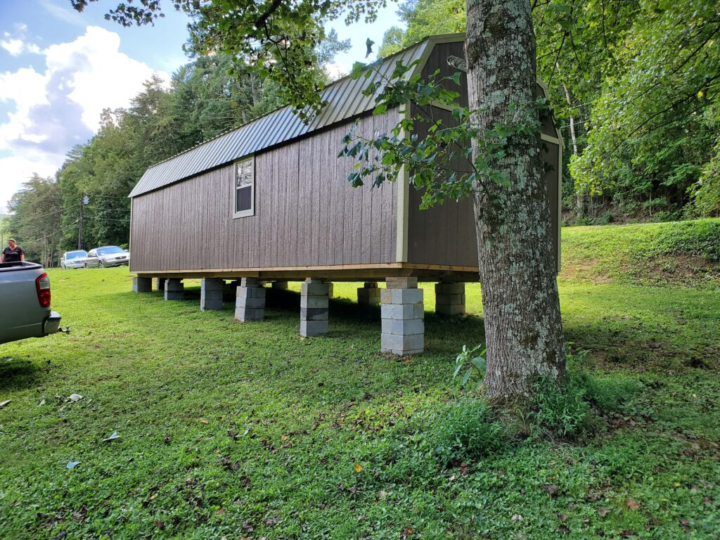 Home Patriot Portable Buildings